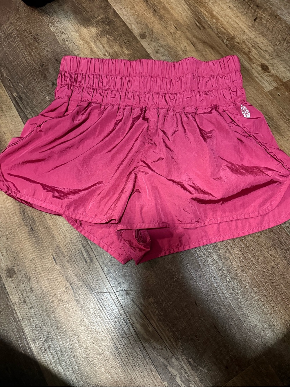 FP Movement by Free People Hot Pink Athletic Shorts